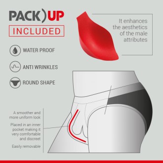 ES Collection Pack Up Wondertrunk navy