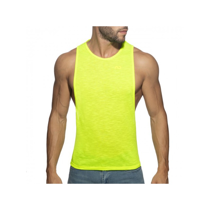 Addicted Thin Flame Low Rider Neon yellow