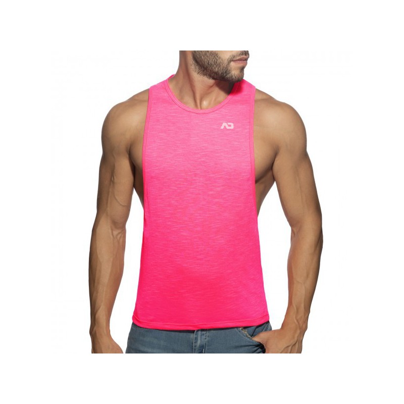 Addicted Thin Flame Low Rider Neon pink