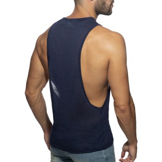 Addicted Thin Flame Low Rider Navy