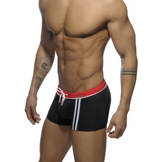 Addicted Sport Detail Binding Boxer black
